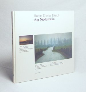 gebrauchtes Buch – Hüsch, Hanns Dieter / Mayer, Thomas  – Am Niederrhein : Pflaumenkuchen und schlaflose Nächte / Hanns Dieter Hüsch. Mit 30 Fotos von Thomas Mayer. In Zusammenarbeit mit d. ZDF