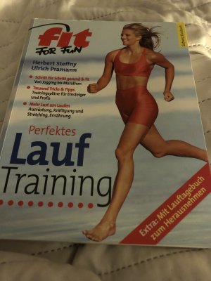 gebrauchtes Buch – Pramann, Ulrich; Steffny – Fit for Fun - Perfektes Lauftraining