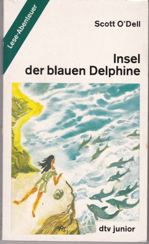 gebrauchtes Buch – O'Dell, Scott – Insel der blauen Delfine