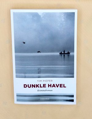 gebrauchtes Buch – Tim Pieper – Dunkle Havel