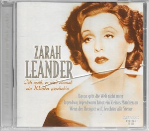 gebrauchter Tonträger – Zarah Leander