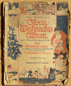 Gloria Weihnachtsalbum