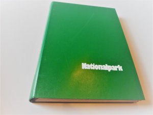 Nationalpark - Informationen , Berichte, Meinungen - 12 Hefte - 3 komplette Jahrgänge 1974 /1975/ 1976 im Sammelordner - Heft 1 - Heft 12