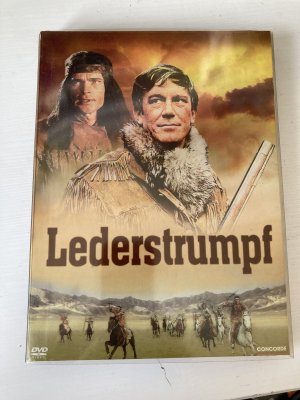 gebrauchter Film – Die Lederstrumpf-Erzählungen