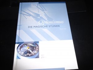 gebrauchtes Buch – Jörg Löhr – Optimismus. Die magische Stunde. Vom Autor signiert