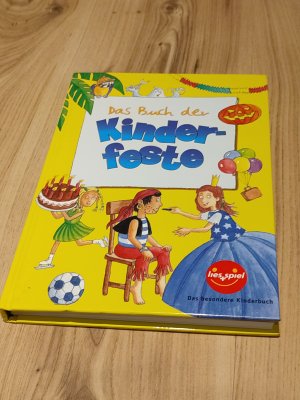 Das Buch der Kinderfeste