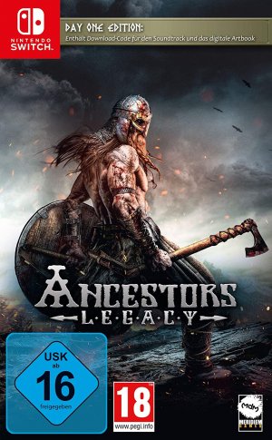 Ancestors Legacy (Day One Edition)