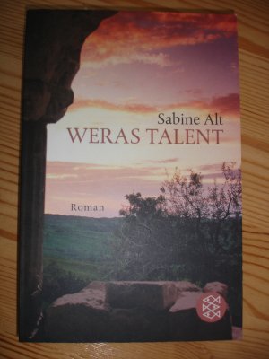 gebrauchtes Buch – Sabine Alt – Weras Talent. Roman