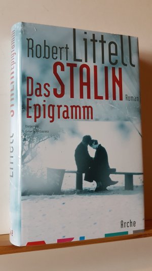 gebrauchtes Buch – Robert Littell – Das Stalin-Epigramm Ungelesen in Folie