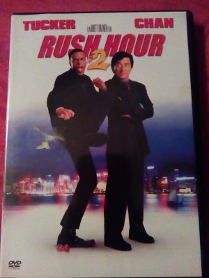 gebrauchter Film – Brett Ratner – Rush Hour 2