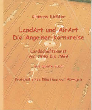 LandArt und AirArt Die Angelner Kornkreise