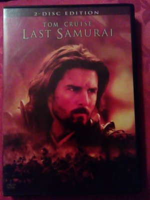 gebrauchter Film – Edward Zwick – Last Samurai