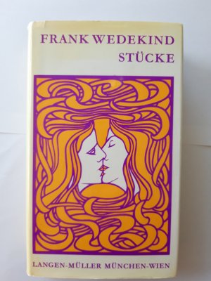 antiquarisches Buch – Frank Wedekind – Stücke