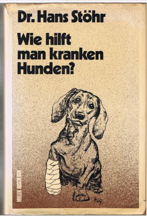 Wie hilft man kranken Hunden?