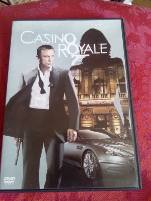 gebrauchter Film – Martin Campbell – James Bond: Casino Royale