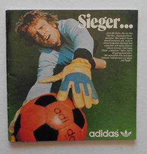 Sieger ... Münchner Sportpressefest 1975 in der Olympiahalle am 13. Dezember, 20 Uhr mit dem Zehnkampf der Supersportler.