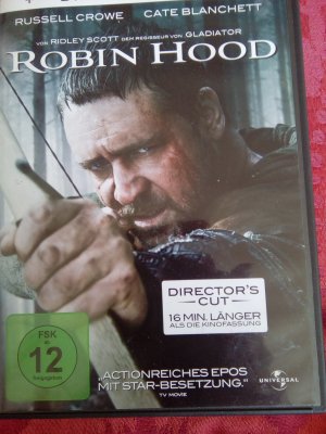 gebrauchter Film – Robin Hood