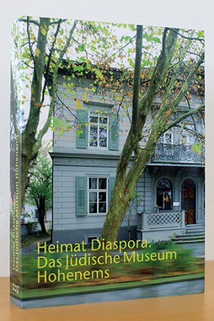 gebrauchtes Buch – div. Autoren / Loewy – Heimat Diaspora. Das Jüdische Museum Hohenems