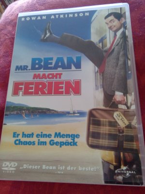 Mr. Bean macht Ferien