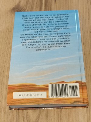 gebrauchtes Buch – Walter Farley – Blitz der schwarze Hengst.