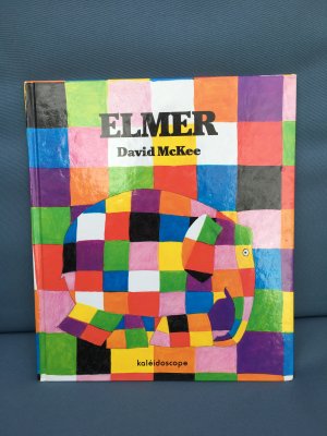 Elmer - französische Ausgabe (Elmar)