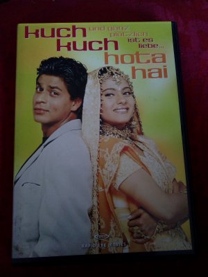 gebrauchter Film – Kuch Kuch hota hai