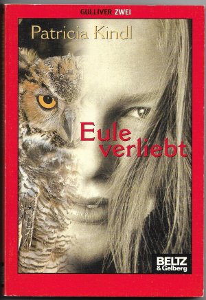 Eule verliebt