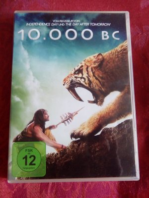 gebrauchter Film – Roland Emmerich – 10.000 B.C.