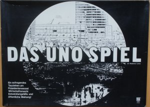 gebrauchtes Spiel – Waldemar Lentz – Das UNO-Spiel