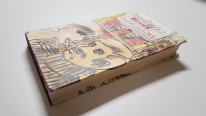 gebrauchtes Buch – Jean Duché – Sie und Er. Drei unter einem Dach