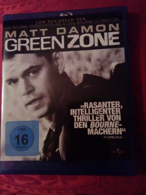 gebrauchter Film – Green Zone