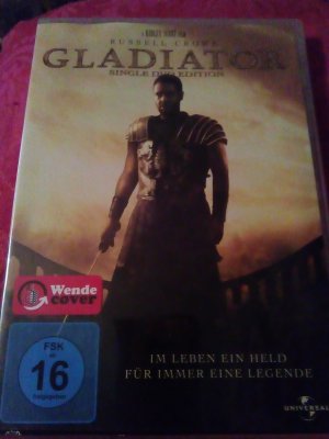 gebrauchter Film – Ridley Scott – Gladiator (1999)