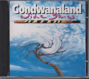 gebrauchter Tonträger – Gondwanaland  – Wide Skies