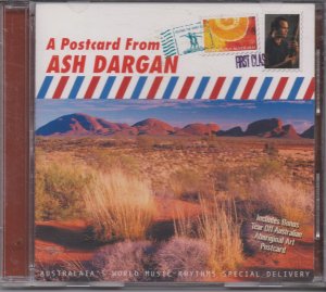 Postcard From Ash Dargin