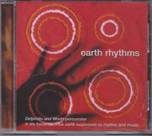 gebrauchter Tonträger – Ash Dargan – Earth Rhythms