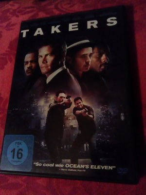 gebrauchter Film – Takers