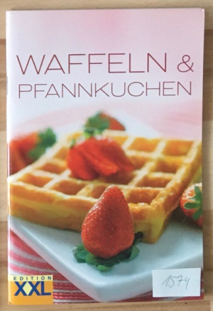 Waffeln und Pfannkuchen