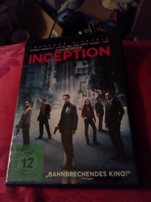 gebrauchter Film – Inception