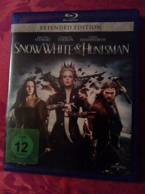 Snow White and the Huntsman