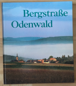 Bergstraße Odenwald