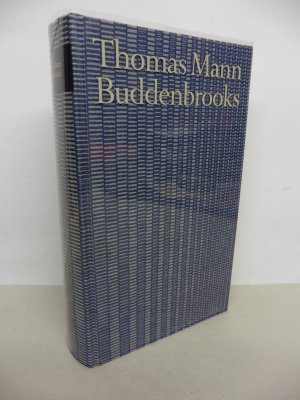 gebrauchtes Buch – Thomas Mann – Buddenbrooks - Verfall einer Familie. - Mit Begleitheft