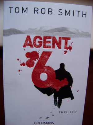 Agent 6 - Leo Demidow 3 - Thriller