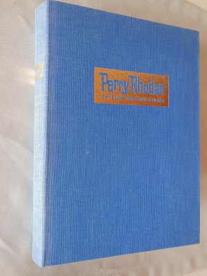 Perry Rhodan - Sammelmappe. Hefte 545 - 549