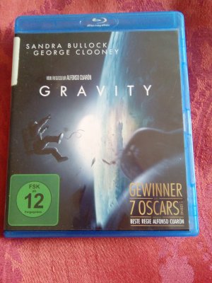 gebrauchter Film – Gravity