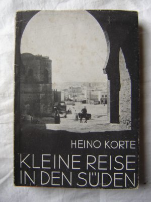 Kleine Reise in den Süden