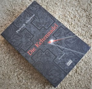 gebrauchtes Buch – Patrick Dunne – Die Keltennadel