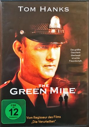 gebrauchter Film – Frank Darabont – Green Mile