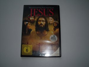 Jesus - keiner hat die Menschen bewegt wie er (in 24 Sprachen)