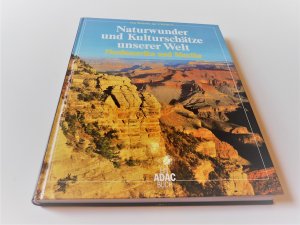 gebrauchtes Buch – Jürgen Lotz, Jochen Schürmann – Das Welterbe der UNESCO - Naturwunder und Kulturschätze unserer Welt - Nordamerika und Mexiko - Ein ADAC Buch