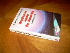 gebrauchtes Buch – Rainer M. Schröder – Unheimliche Gegner der vierten Art